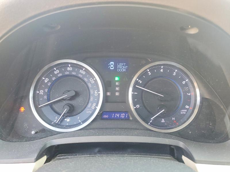 47920736 :رقم المزاد ، JTHBF5C28C5158853 vin ، 2012 Lexus Is 250 مزاد بيع