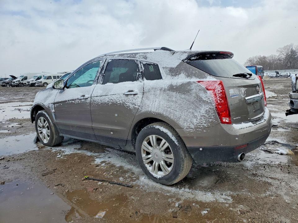 Продаж на аукціоні авто 2011 Cadillac Srx, vin: 3GYFNAEY7BS648389, номер лоту: 46049956