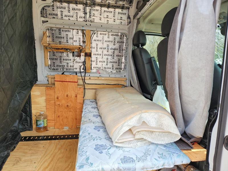 41788406 :رقم المزاد ، 3C6LRVDG9PE563791 vin ، 2023 Ram Promaster 2500 مزاد بيع