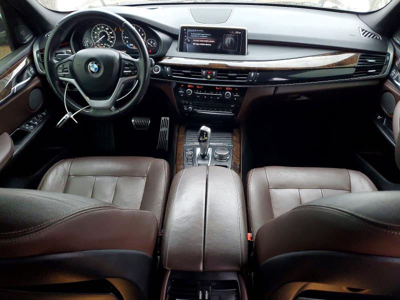 Aukcja sprzedaży 2017 Bmw X5, vin: 5UXKR2C57H0U18194, numer aukcji: 47472046