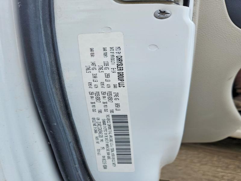 Продаж на аукціоні авто 2014 Chrysler Town & Country, vin: 2C4RC1CGXER461328, номер лоту: 79159205