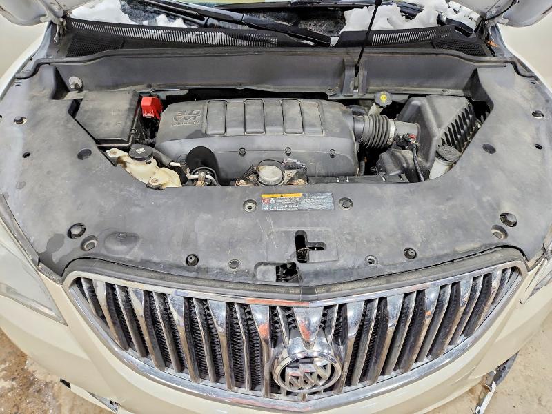 45918956 :رقم المزاد ، 5GAKVBKD7FJ251494 vin ، 2015 Buick Enclave مزاد بيع