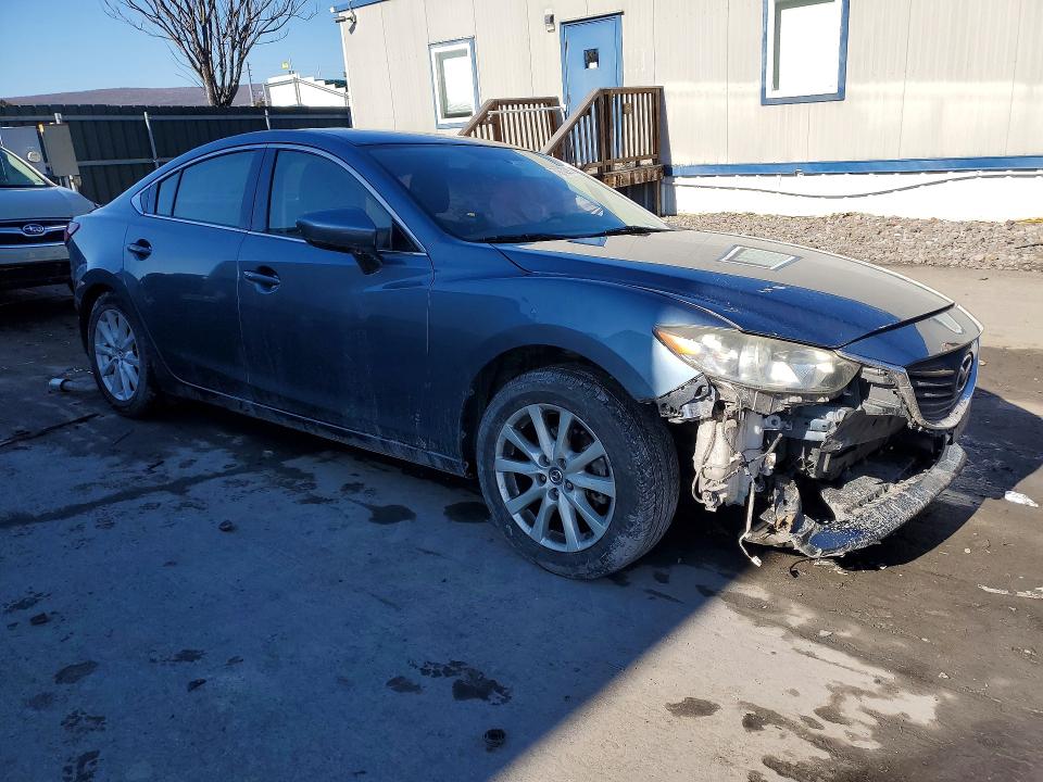 Aukcja sprzedaży 2015 Mazda 6, vin: JM1GJ1U59F1221686, numer aukcji: 79732925