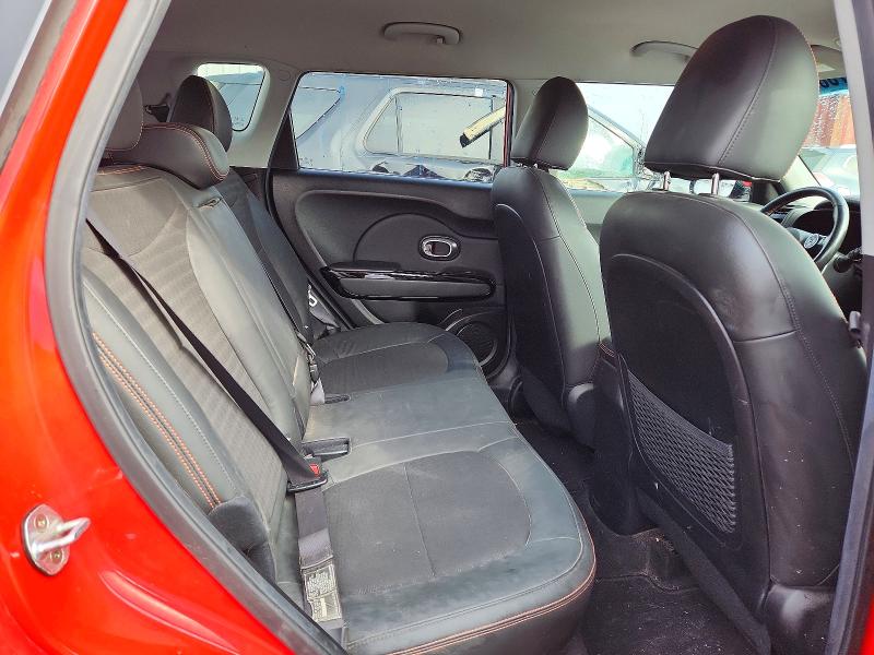 Aukcja sprzedaży 2017 Kia Soul, vin: KNDJX3AA1H7886471, numer aukcji: 47060086