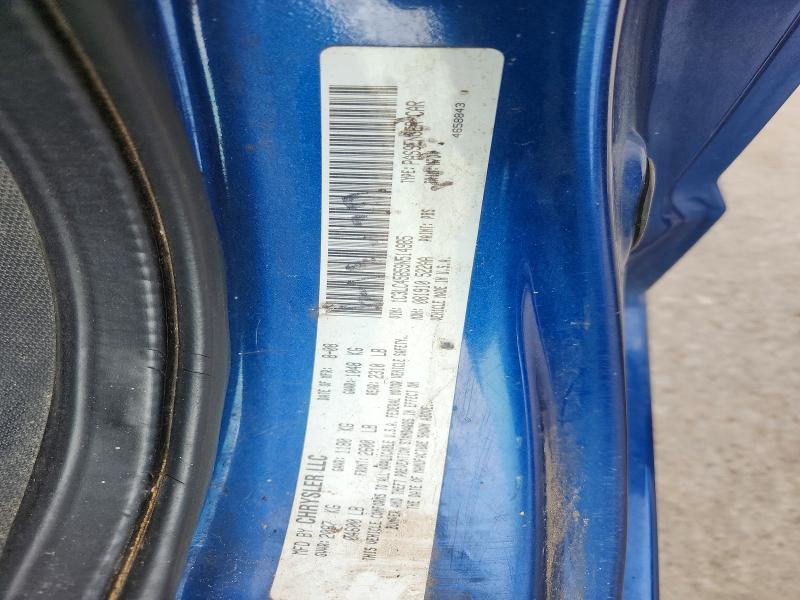 Продажа на аукционе авто 2009 Chrysler Sebring, vin: 1C3LC45B59N514985, номер лота: 46739656