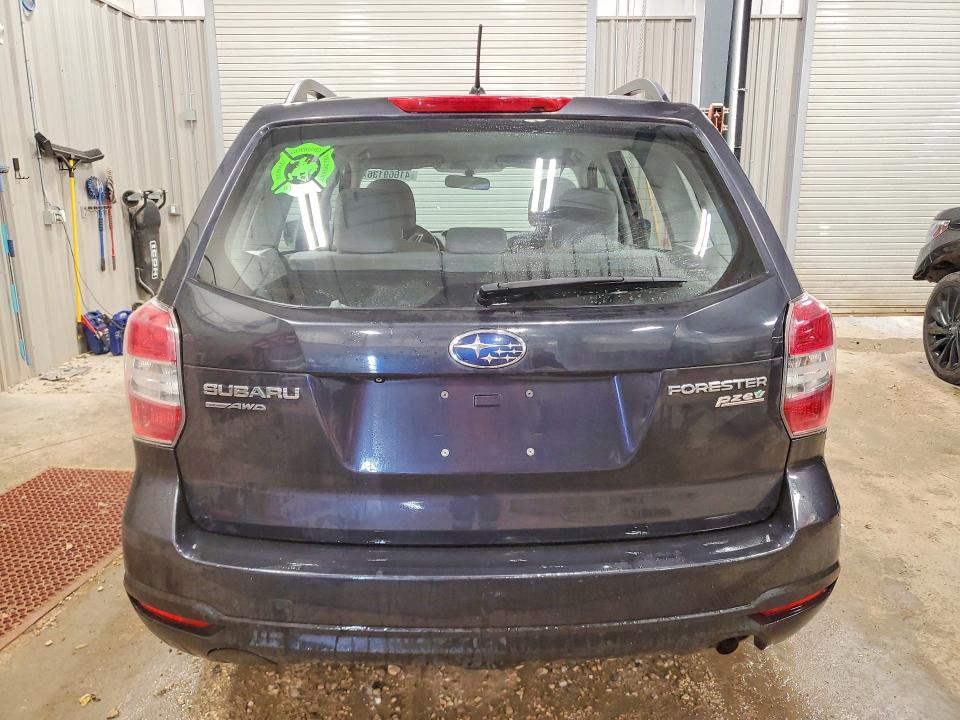 Aukcja sprzedaży 2015 Subaru Forester, vin: JF2SJABCXFH832153, numer aukcji: 41669136