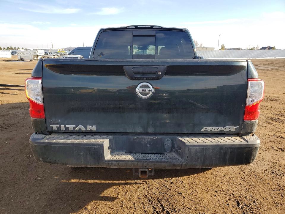 Продажа на аукционе авто 2019 Nissan Titan, vin: 1N6AA1E52KN502961, номер лота: 79361685