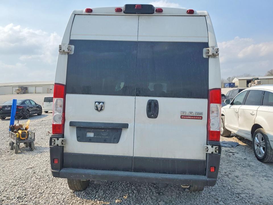 Aukcja sprzedaży 2022 Ram Promaster 2500, vin: 3C6LRVDG4NE125337, numer aukcji: 47019446