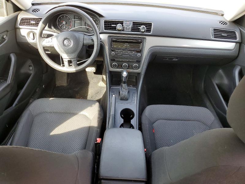 47511606 :رقم المزاد ، 1VWAP7A31CC098571 vin ، 2012 Volkswagen Passat مزاد بيع