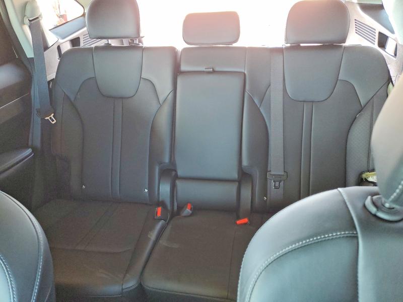 2025 Kia Sorento მანქანა იყიდება აუქციონზე, vin: 5XYRL4JC1SG365606, აუქციონის ნომერი: 79394035