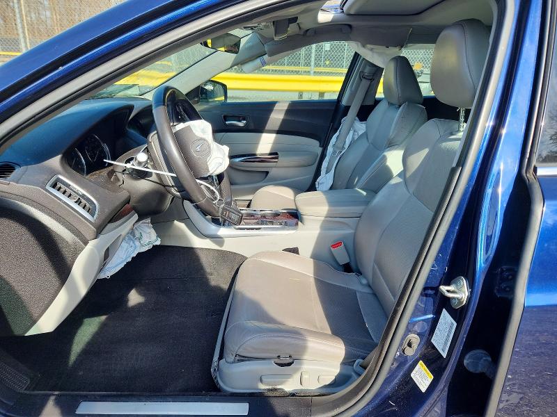 47338016 :رقم المزاد ، 19UUB1F52FA011087 vin ، 2015 Acura Tlx مزاد بيع
