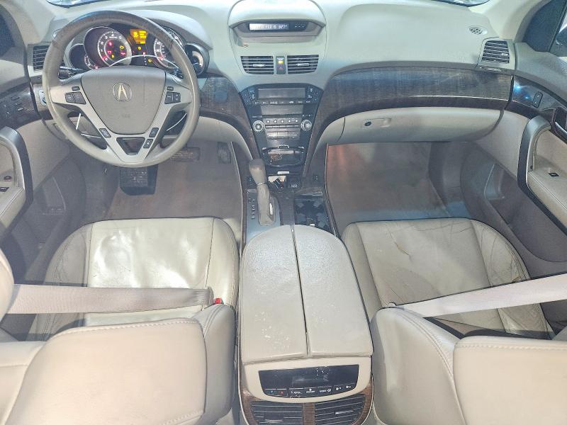 Aukcja sprzedaży 2012 Acura Mdx, vin: 2HNYD2H21CH547393, numer aukcji: 45864646