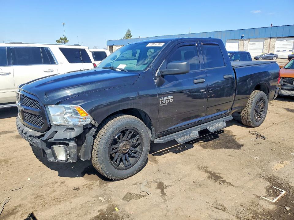 47805716 :رقم المزاد ، 1C6RR7FG1KS544029 vin ، 2019 Ram 1500 Classic مزاد بيع
