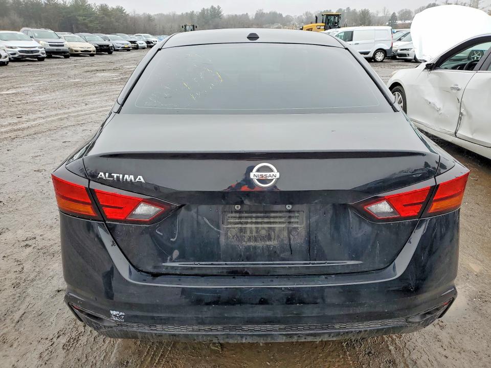 79555955 :رقم المزاد ، 1N4BL4BV1KC229570 vin ، 2019 Nissan Altima مزاد بيع