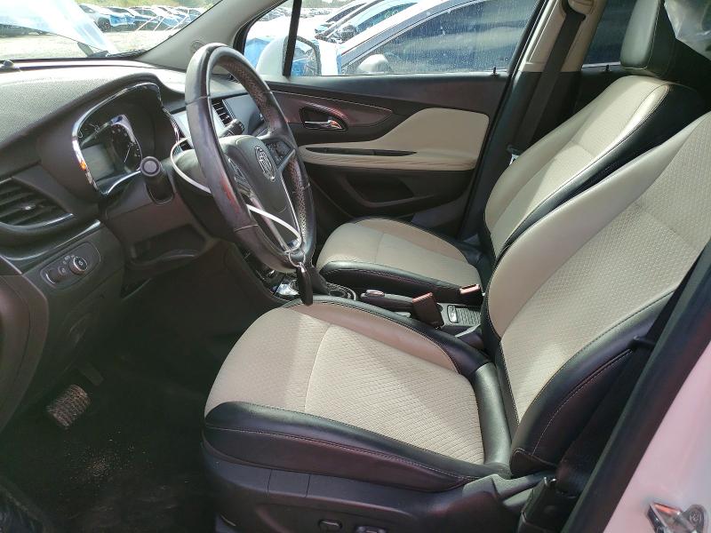 Продажа на аукционе авто 2018 Buick Encore, vin: KL4CJASB5JB597726, номер лота: 79207935