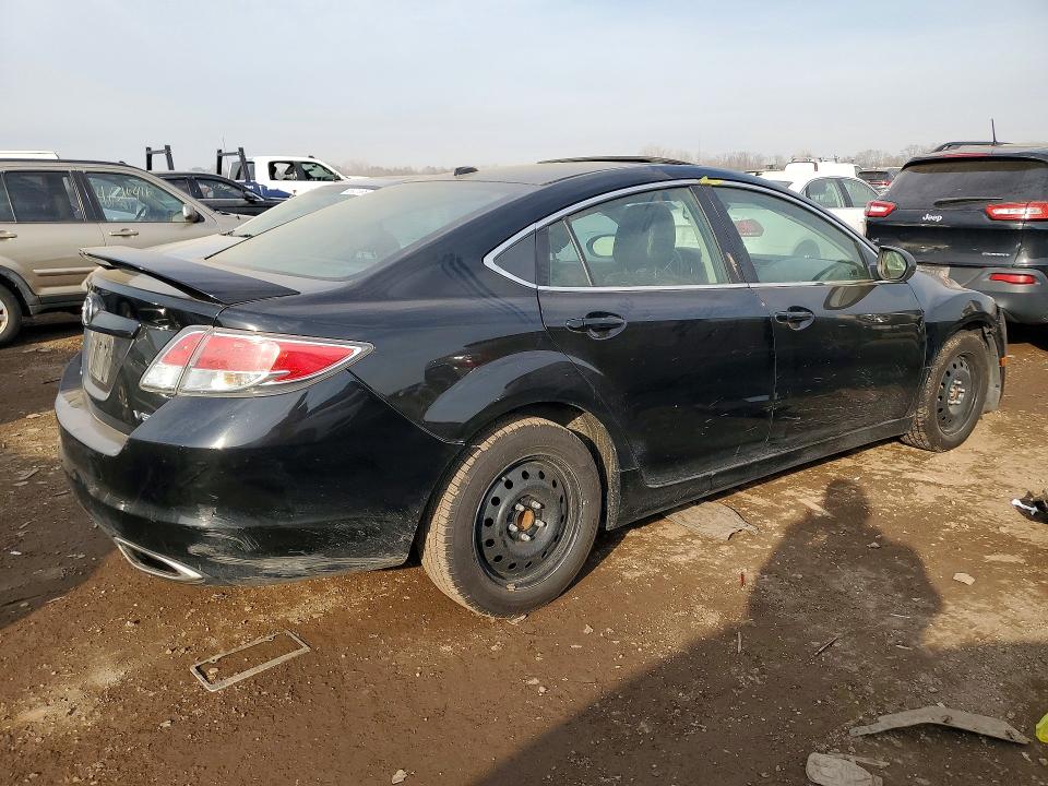 2009 Mazda 6 მანქანა იყიდება აუქციონზე, vin: 1YVHP82B995M34116, აუქციონის ნომერი: 47434546