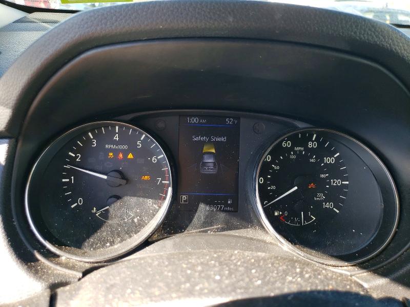 2018 Nissan Rogue მანქანა იყიდება აუქციონზე, vin: KNMAT2MV7JP605512, აუქციონის ნომერი: 47162966