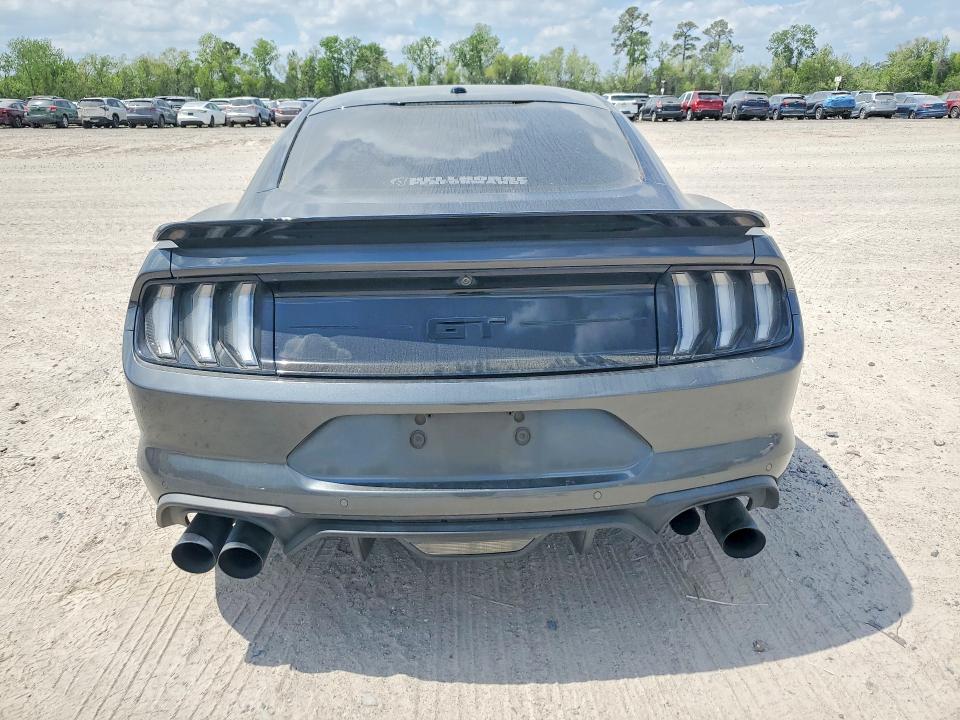 Продажа на аукционе авто 2019 Ford Mustang, vin: 1FA6P8CF2K5200068, номер лота: 46749676