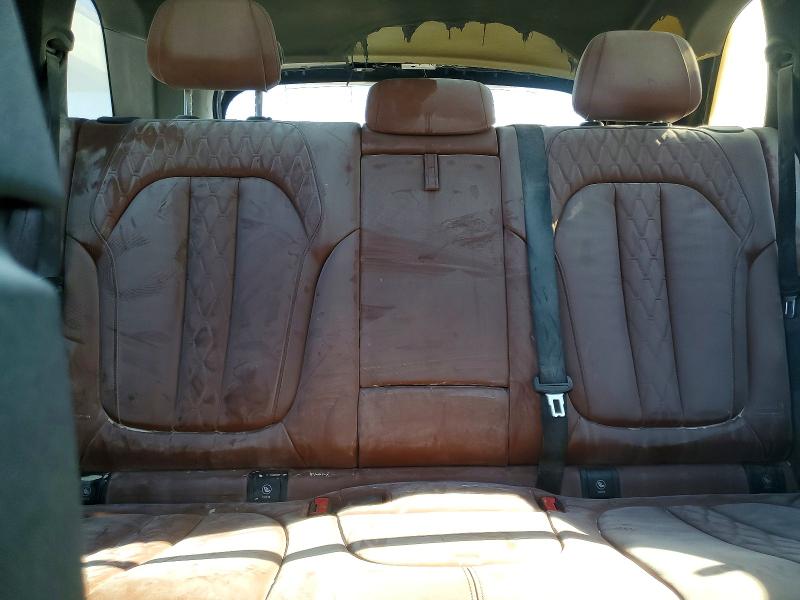 2019 Bmw X5 მანქანა იყიდება აუქციონზე, vin: 5UXCR6C53KLL12911, აუქციონის ნომერი: 47067806