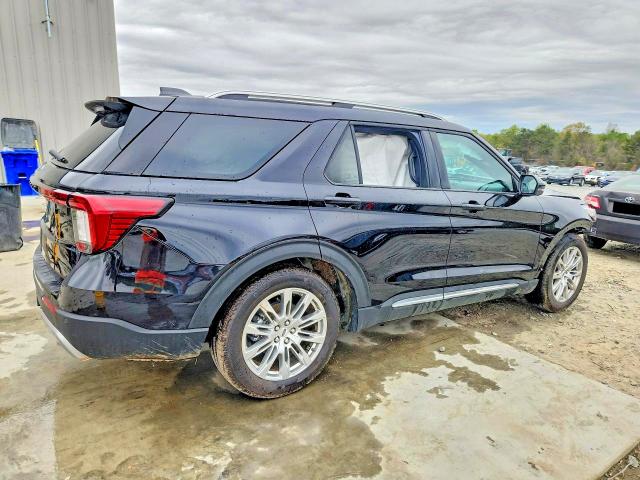 47128486 :رقم المزاد ، 1FMUK7HH2SGC05498 vin ، 2025 Ford Explorer مزاد بيع