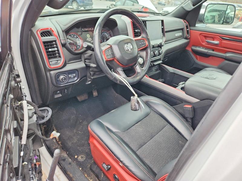 Aukcja sprzedaży 2019 Ram 1500, vin: 1C6SRFLT2KN582932, numer aukcji: 78978925