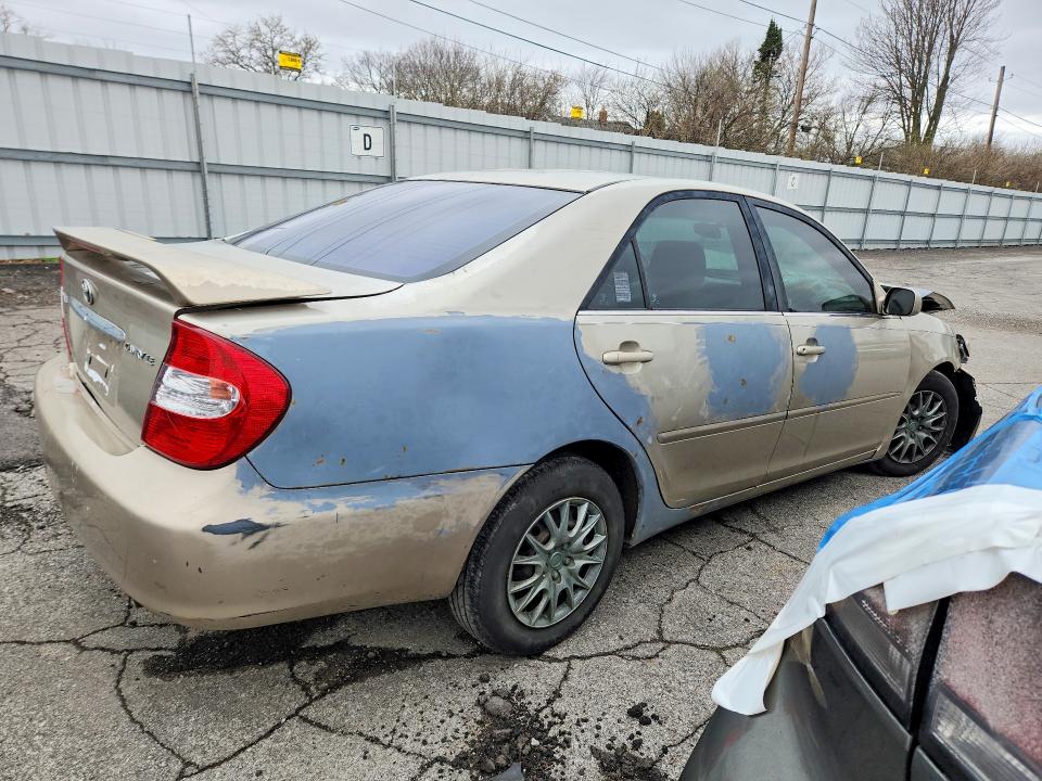 Aukcja sprzedaży 2004 Toyota Camry, vin: 4T1BE32KX4U895159, numer aukcji: 46851316
