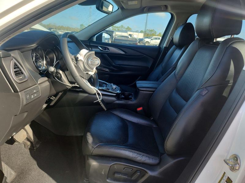 Aukcja sprzedaży 2021 Mazda Cx-9, vin: JM3TCBCY5M0538286, numer aukcji: 79495365