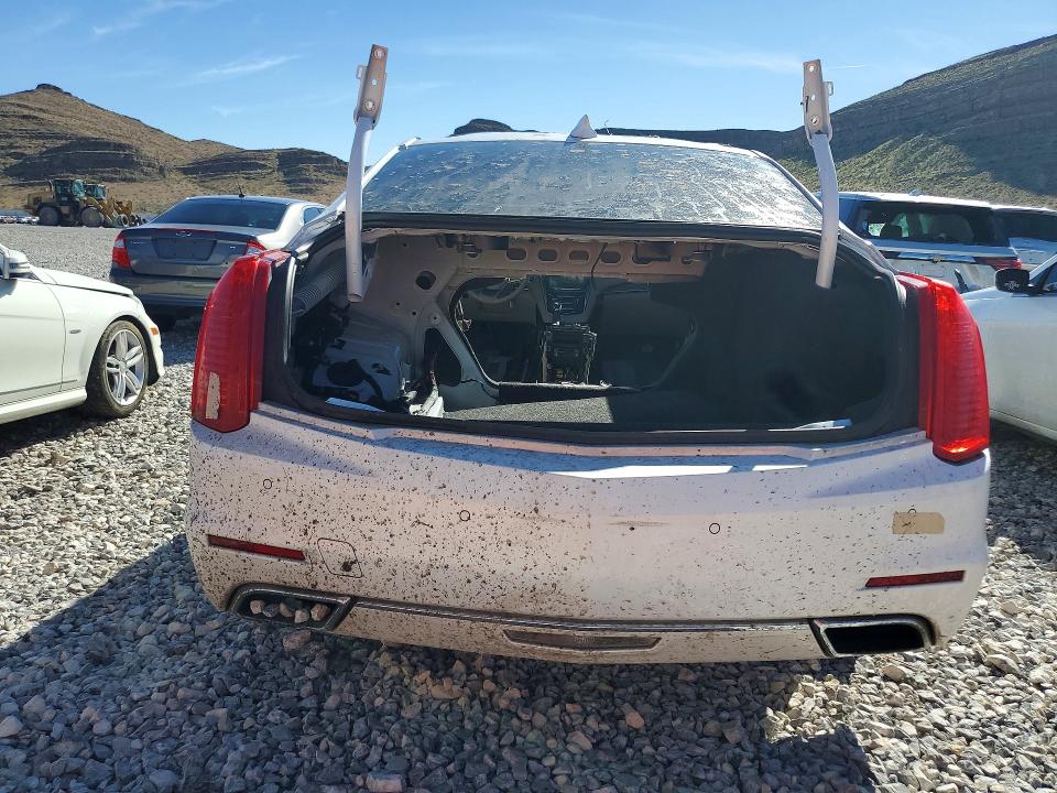 45842806 :رقم المزاد ، 1G6AX5SS2G0105602 vin ، 2016 Cadillac Cts مزاد بيع