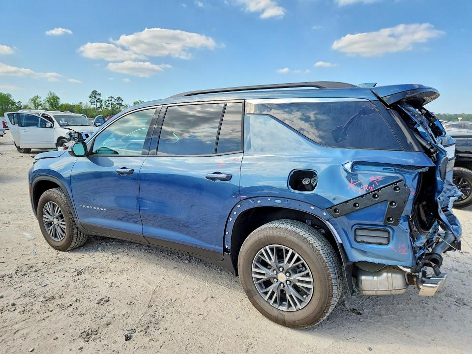 Продажа на аукционе авто 2026 Chevrolet Traverse, vin: 1GNERGKSXTJ282723, номер лота: 47976936