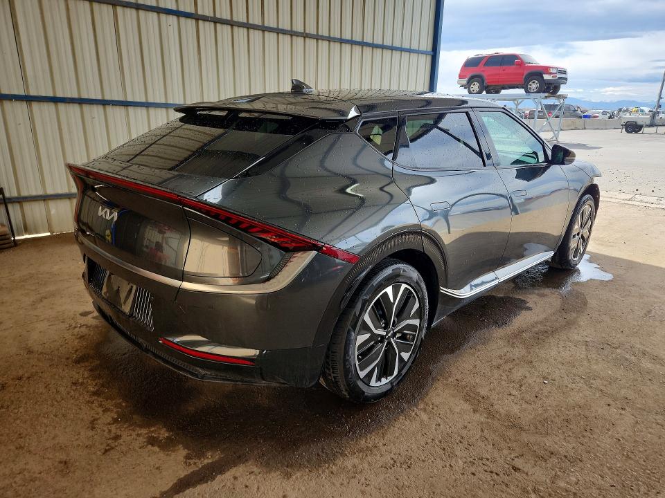 Продаж на аукціоні авто 2024 Kia Ev6, vin: KNDC3DLC9R5202871, номер лоту: 47299426