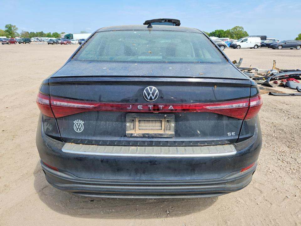 Продажа на аукционе авто 2025 Volkswagen Jetta, vin: 3VW7X7BU8SM042819, номер лота: 46803206