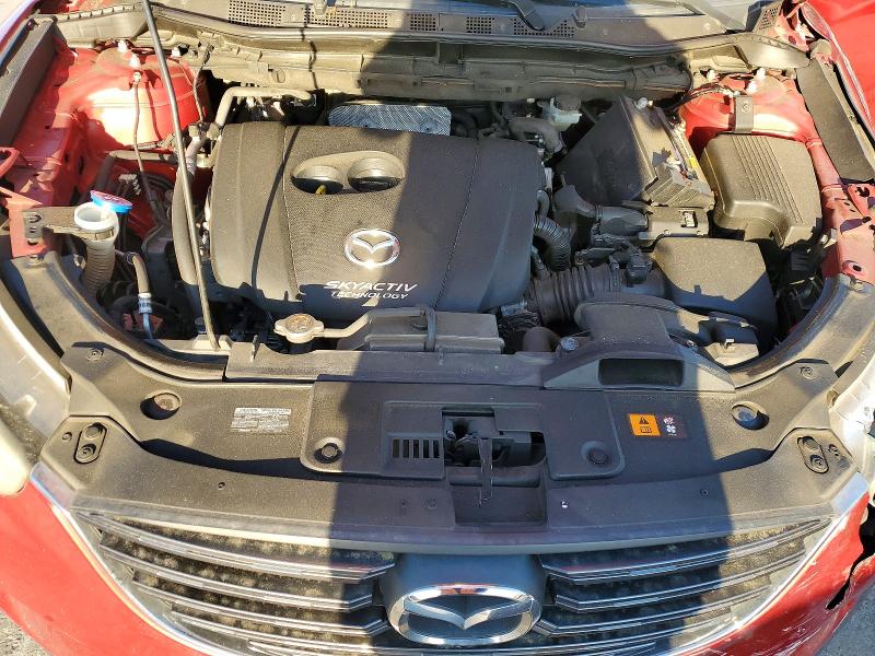 Aukcja sprzedaży 2016 Mazda Cx-5, vin: JM3KE2CY4G0829971, numer aukcji: 46928926