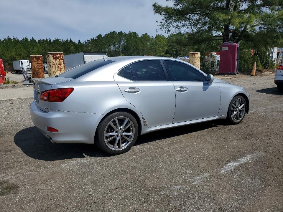 Aukcja sprzedaży 2008 Lexus Is 350, vin: JTHBE262385021095, numer aukcji: 47218986