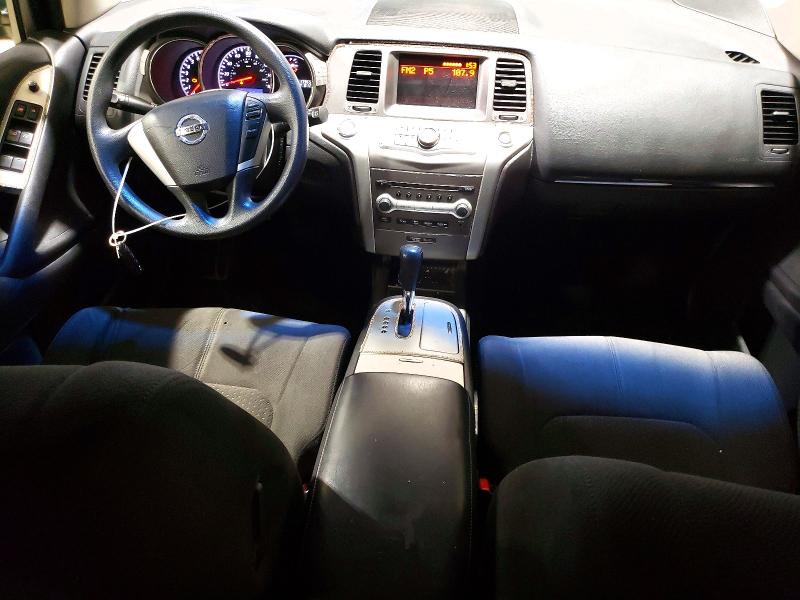 Aukcja sprzedaży 2014 Nissan Murano, vin: JN8AZ1MU4EW400553, numer aukcji: 47469966