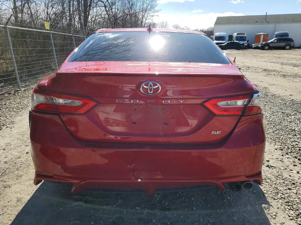 2019 Toyota Camry მანქანა იყიდება აუქციონზე, vin: 4T1B11HKXKU276310, აუქციონის ნომერი: 46038836