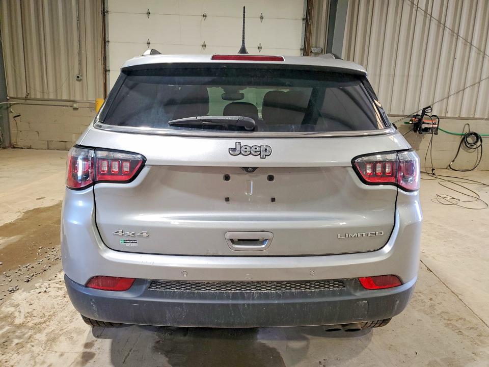 Aukcja sprzedaży 2021 Jeep Compass, vin: 3C4NJDCBXMT594628, numer aukcji: 45774196