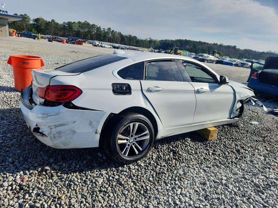 Продажа на аукционе авто 2019 Bmw 430i, vin: WBA4J1C53KBM15958, номер лота: 46420876