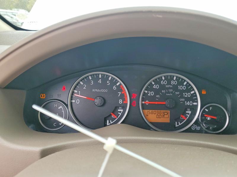 46893506 :رقم المزاد ، 5N1AR1NN4AC605526 vin ، 2010 Niss Pathfinder مزاد بيع