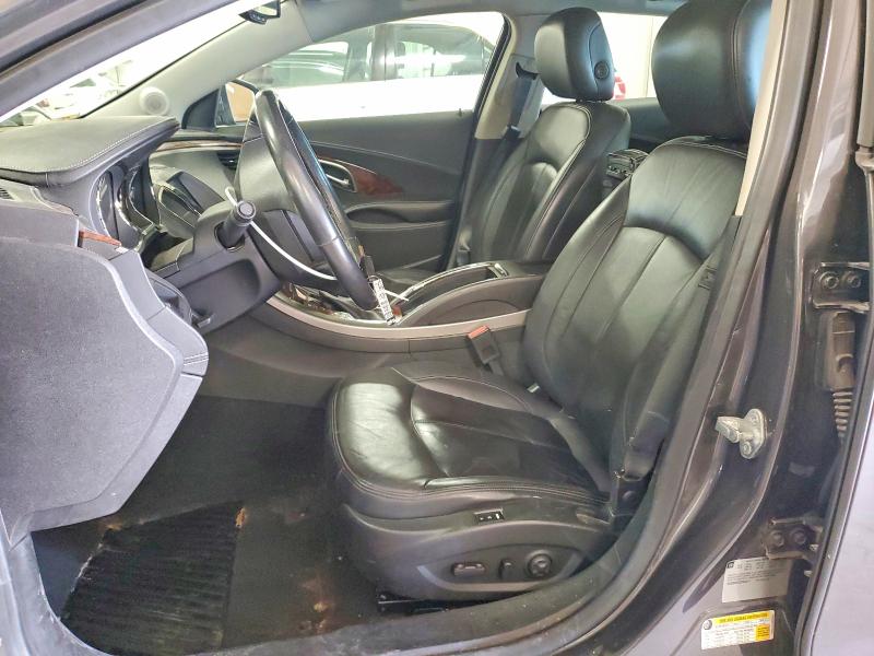 79820955 :رقم المزاد ، 1G4GD5E37CF355411 vin ، 2012 Buick Lacrosse مزاد بيع