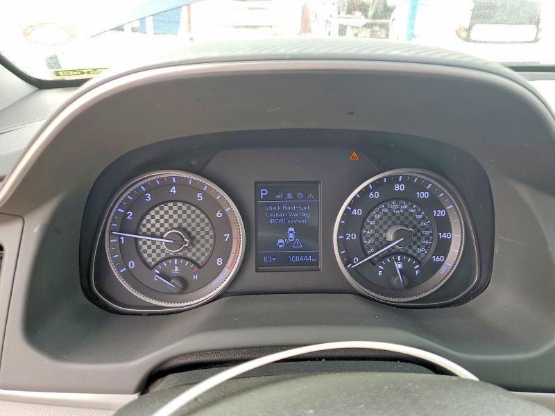 2020 Hyundai Elantra მანქანა იყიდება აუქციონზე, vin: 5NPD84LF8LH546540, აუქციონის ნომერი: 45501896