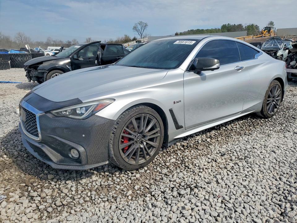 Продаж на аукціоні авто 2017 Infiniti Q60, vin: JN1FV7EL1HM700723, номер лоту: 78561615