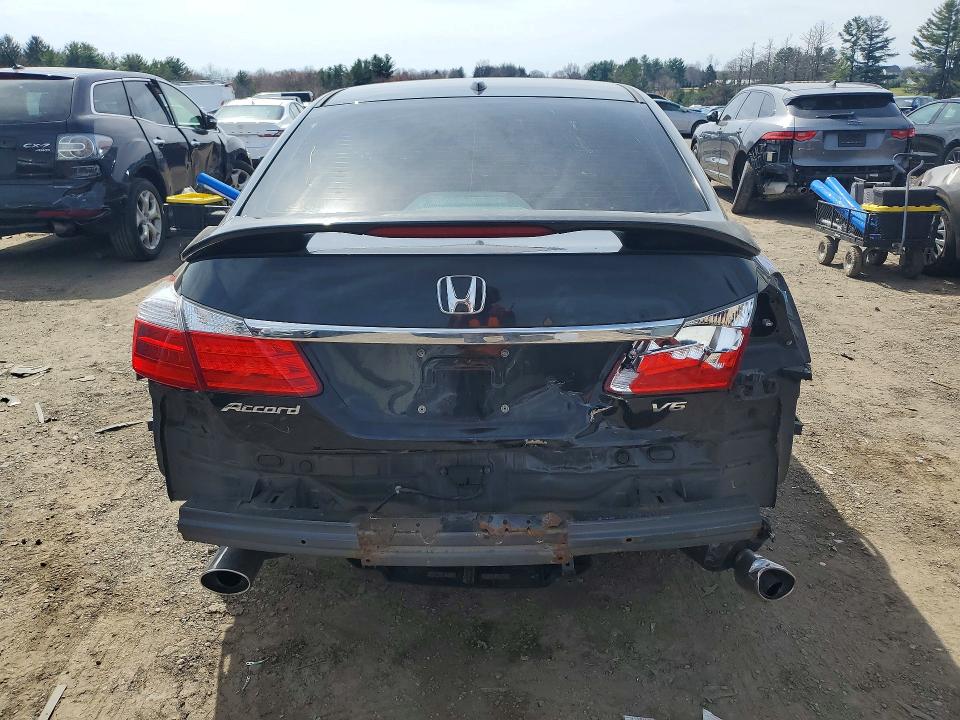 Продаж на аукціоні авто 2013 Honda Accord, vin: 1HGCR3F85DA015709, номер лоту: 46707496