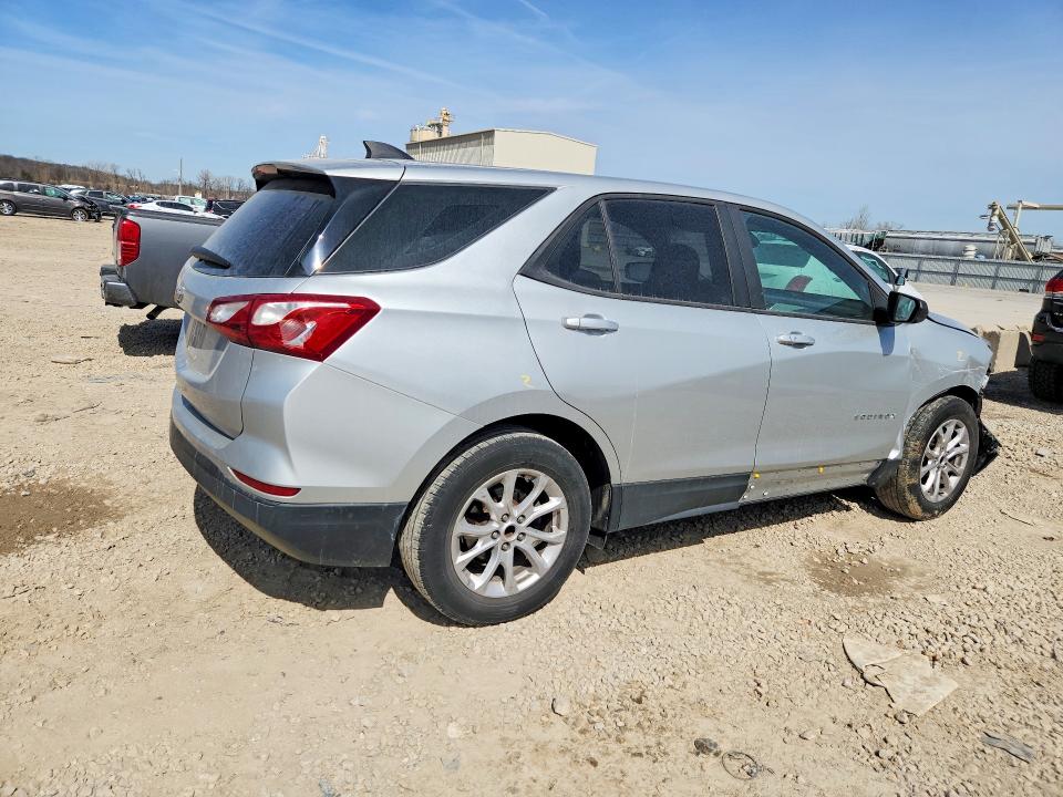 Aukcja sprzedaży 2020 Chevrolet Equinox, vin: 3GNAXHEV8LS508871, numer aukcji: 46381336