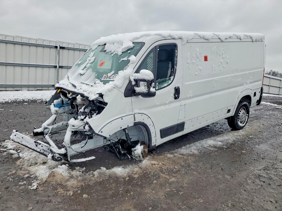 Продажа на аукционе авто 2025 Ram Promaster 2500, vin: 3C6LRVVG5SE543108, номер лота: 75797485