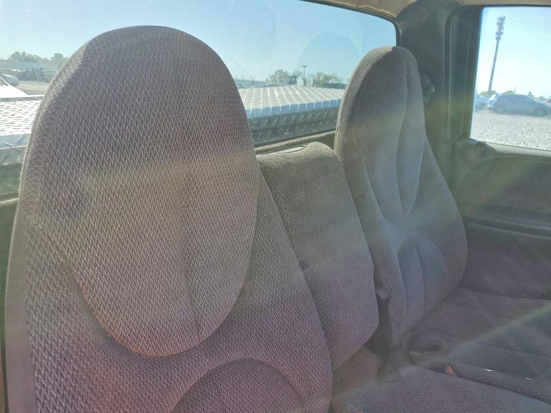 1997 Dodge Dakota მანქანა იყიდება აუქციონზე, vin: 1B7FL26P2VS258131, აუქციონის ნომერი: 45522406