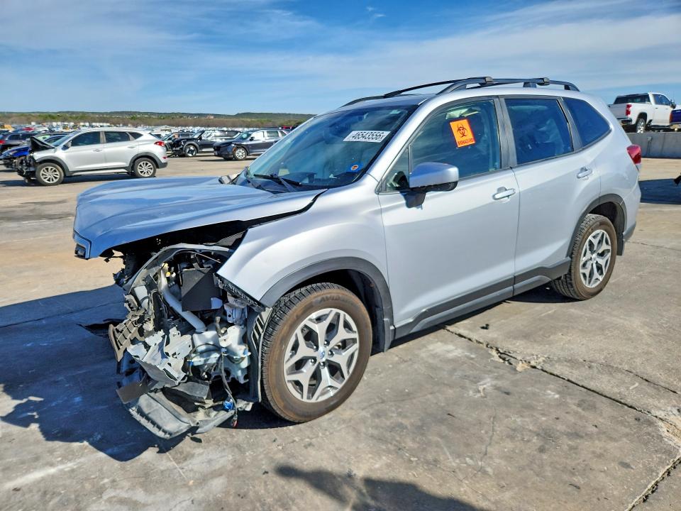 Aukcja sprzedaży 2021 Subaru Forester, vin: JF2SKAJCXMH507434, numer aukcji: 46543556