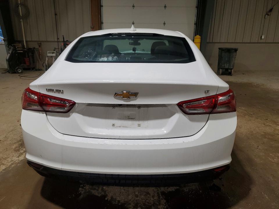 Aukcja sprzedaży 2022 Chevrolet Malibu, vin: 1G1ZD5STXNF151277, numer aukcji: 48133556