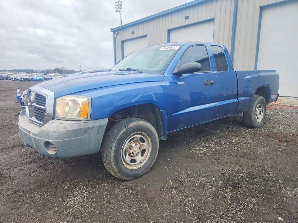 Продажа на аукционе авто 2005 Dodge Dakota, vin: 1D7HE22K45S353342, номер лота: 46486056