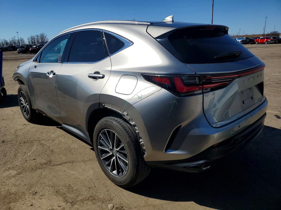 Продажа на аукционе авто 2022 Lexus Nx 350, vin: 2T2GGCEZ4NC013796, номер лота: 41815876
