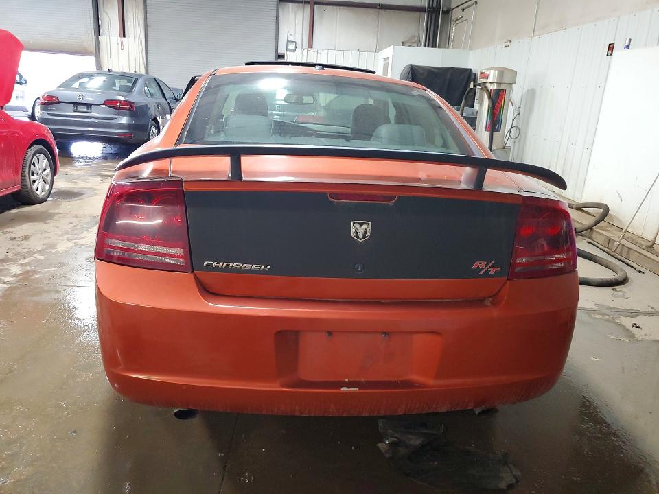 Продаж на аукціоні авто 2006 Dodge Charger, vin: 2B3KA53H46H242218, номер лоту: 47646366